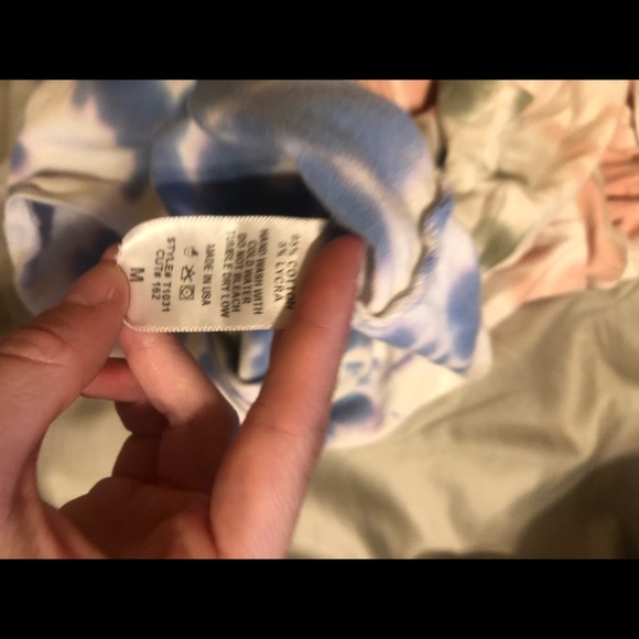 windsor crop top - Picture 3 of 3